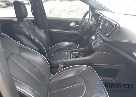 2024 Chrysler Pacifica Hybrid Premium S Appearance Pkg from USA, damaged, VIN 2C4RC1S73RR103091